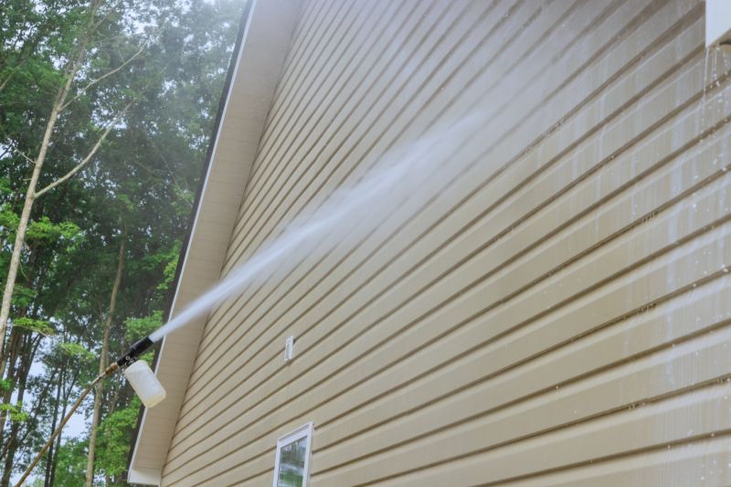 Home Exterior Cleaning