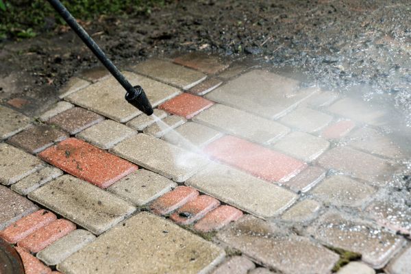 Cost of Brick Paver Cleaning in Baton Rouge