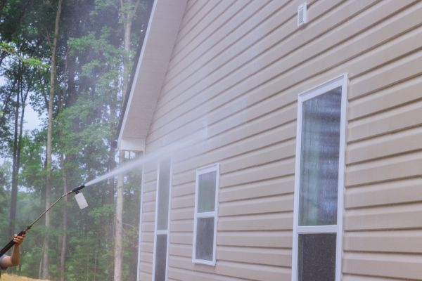 House Washing in Baton Rouge