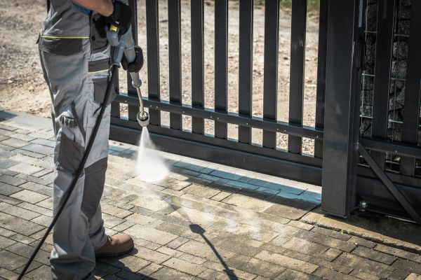 Cost of Paver Cleaning Service in Baton Rouge