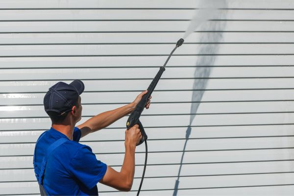 Power Washing Service in Baton Rouge
