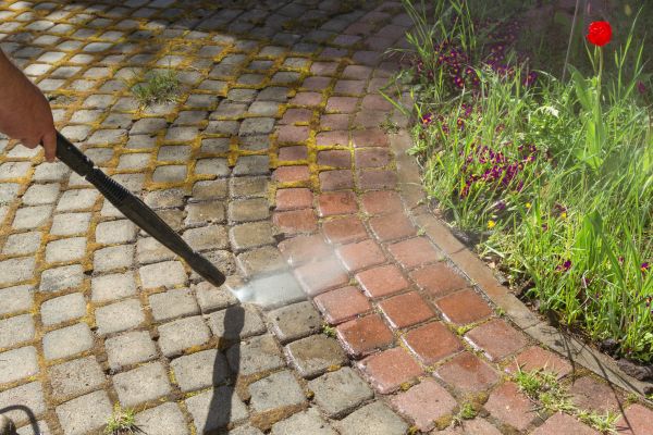 Walkway Cleaning Service in Baton Rouge