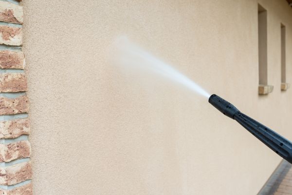 Exterior Home Cleaning in Baton Rouge