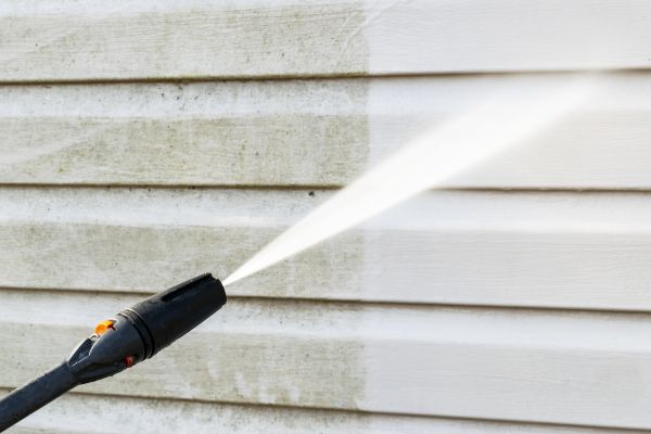House Exterior Cleaning in Baton Rouge
