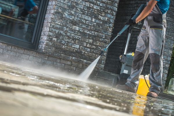 Power Cleaning in Baton Rouge