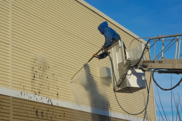Cost of Cladding Cleaning in Baton Rouge