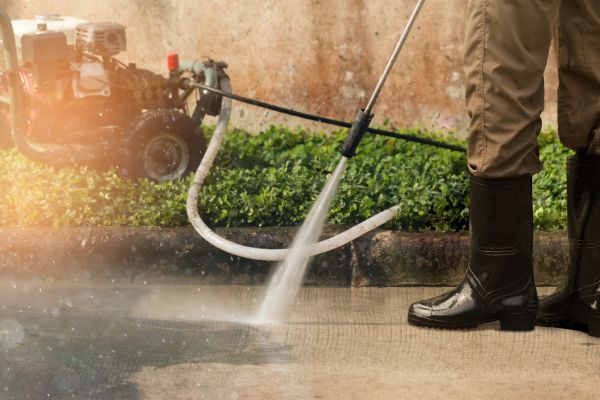 Cost of Concrete Washing in Baton Rouge
