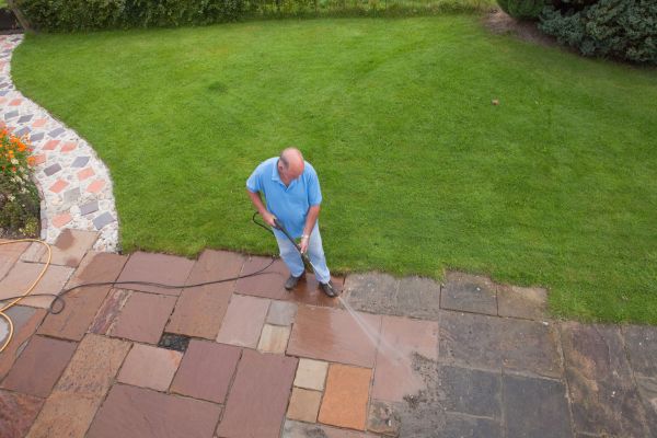 Cost of Pavers Pressure Washing in Baton Rouge