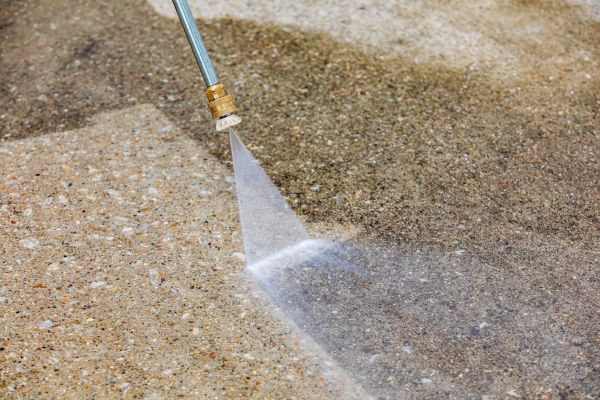 Driveway Pressure Cleaning in Baton Rouge