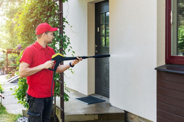 Cost of Building Exterior Cleaning in Baton Rouge