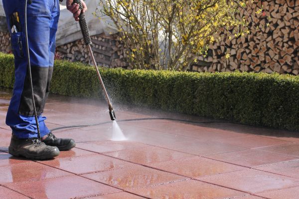 Cost of Driveway Pavers Cleaning in Baton Rouge