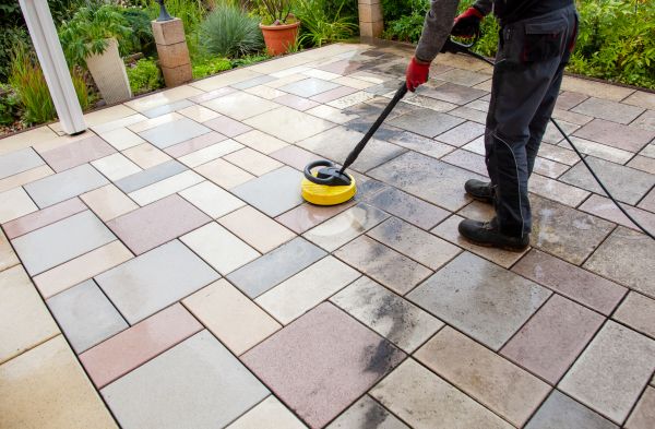 Cost of Patio Washing in Baton Rouge