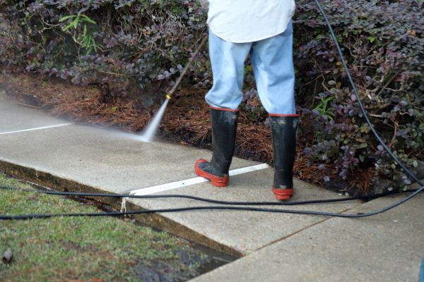 Cost of Cement Cleaning in Baton Rouge