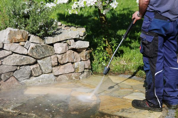 Cost of Stone Pressure Washing in Baton Rouge