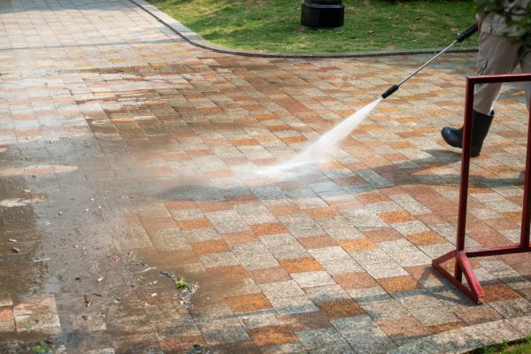 Cost of Pavers Washing in Baton Rouge