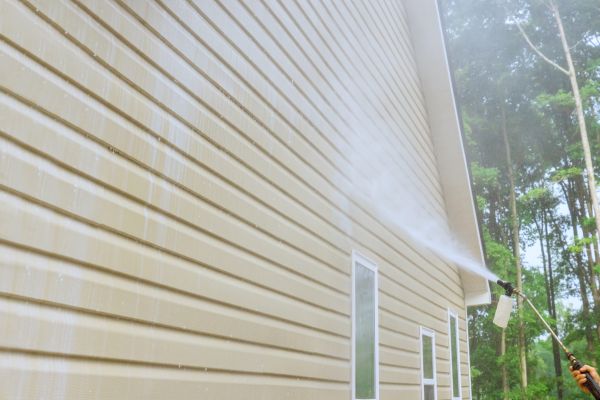 Cost of Home Exterior Washing in Baton Rouge