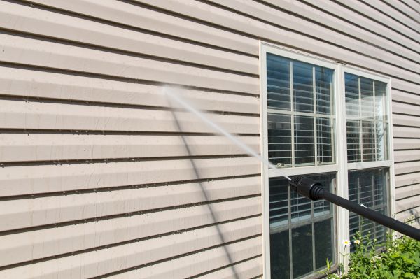 House Pressure Washing in Baton Rouge