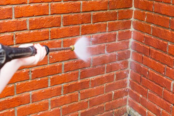 Cost of Brick Pressure Cleaning in Baton Rouge