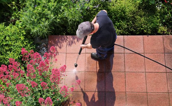 Cost of Terrace Cleaning in Baton Rouge