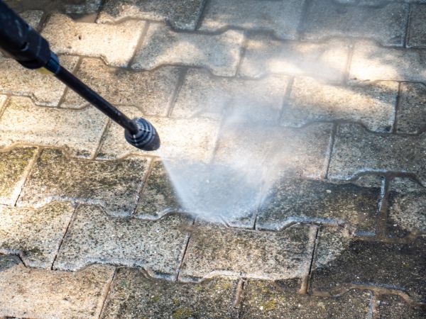 Cost of Paver Pressure Washing in Baton Rouge