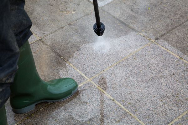 Industrial Pressure Cleaning in Baton Rouge