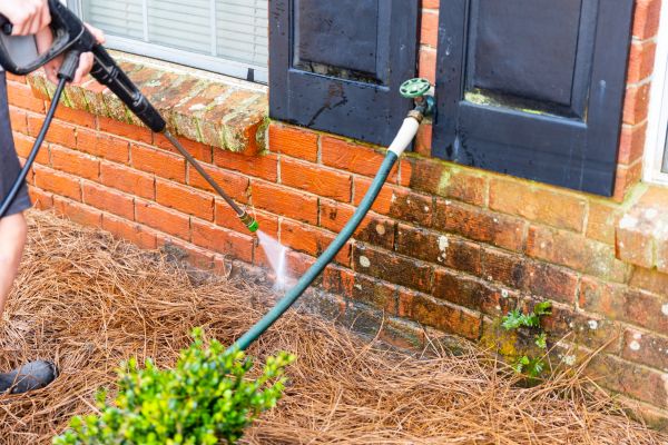 Cost of Brickwork Cleaning in Baton Rouge