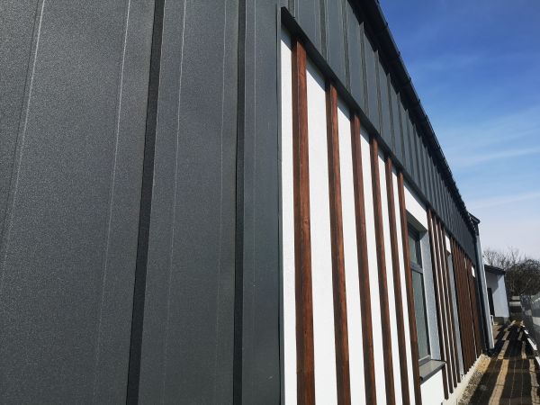 Aluminum Siding Power Washing in Baton Rouge
