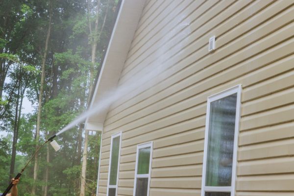 Cost of Home Siding Cleaning in Baton Rouge