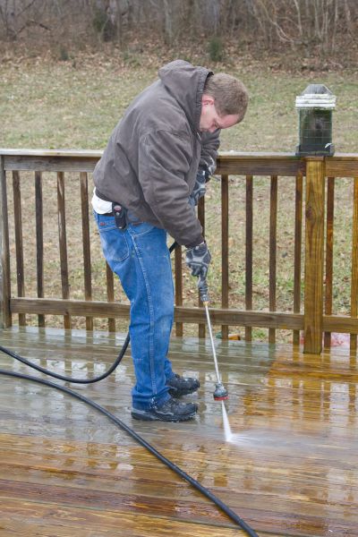 Cost of Balcony Power Washing in Baton Rouge