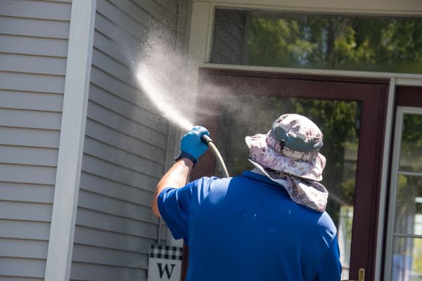 Cost of Siding Pressure Washing in Baton Rouge
