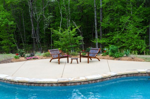 Cost of Pool Patio Cleaning in Baton Rouge