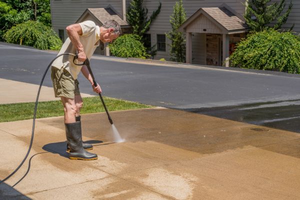 Cost of Concrete Dirt Removal in Baton Rouge