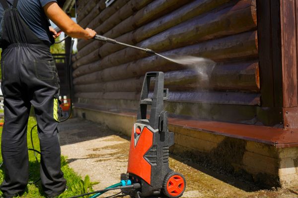 Cost of Cabin Pressure Washing in Baton Rouge