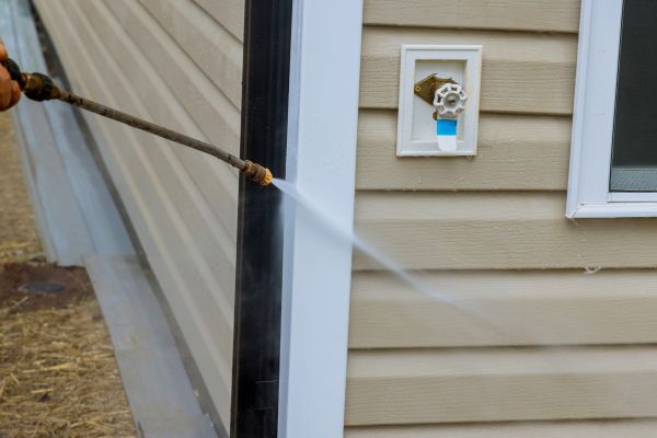 Cost of Vinyl Siding Cleaning in Baton Rouge